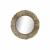 Miroir Mural DKD Home Decor Verre Naturel Jute (52 X 3 X 52 Cm) -magasin Vente-unique miroir mural dkd home decor verre naturel jute 52 x 3 x 52 cm 14116500 39334448 1140x1140