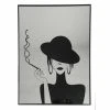 Miroir Mural DKD Home Decor Verre Noir (60 X 3.5 X 60 Cm) 1 Miroir Mural DKD Home Decor Verre Noir (60 X 3.5 X 60 Cm) -magasin Vente-unique miroir mural dkd home decor verre noir 60 x 35 x 60 cm 13635000 37507472 1140x1140