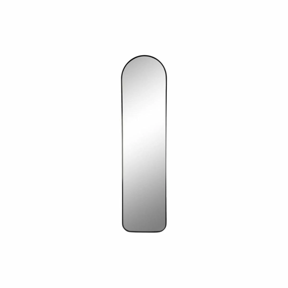 Miroir Mural DKD Home Decor Verre Noir Aluminium (30 X 3 X 120 Cm) 3 Miroir Mural DKD Home Decor Verre Noir Aluminium (30 X 3 X 120 Cm)