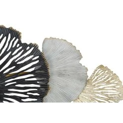 Miroir Mural DKD Home Decor Verre Noir Doré Métal Blanc Feuille D'un... 7 Miroir Mural DKD Home Decor Verre Noir Doré Métal Blanc Feuille D'un... -magasin Vente-unique miroir mural dkd home decor verre noir dore metal blanc feuille dune plante 74 x 6 x 75 cm 13994360 38803318 1140x1140