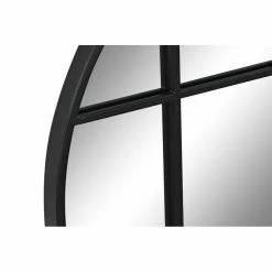 Miroir Mural DKD Home Decor Verre Noir Fenêtres Fer (60 X 2,5 X 60 Cm... 6 Miroir Mural DKD Home Decor Verre Noir Fenêtres Fer (60 X 2,5 X 60 Cm... -magasin Vente-unique miroir mural dkd home decor verre noir fenetres fer 60 x 25 x 60 cm 14113432 39320490 1140x1140