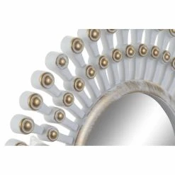 Miroir Mural DKD Home Decor Verre Rose Blanc Carton Polypropylène (3 ... -magasin Vente-unique miroir mural dkd home decor verre rose blanc carton polypropylene 3 pcs 2 pcs 25 x 2 x 35 cm 13634854 37507104 1140x1140