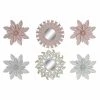 Miroir Mural DKD Home Decor Verre Rose Blanc Fleurs Carton Polypropyl?... 1 Miroir Mural DKD Home Decor Verre Rose Blanc Fleurs Carton Polypropyl?... -magasin Vente-unique miroir mural dkd home decor verre rose blanc fleurs carton polypropylene 3 pcs 2 pcs 25 x 2 x 35 cm 13635140 37507798 1140x1140