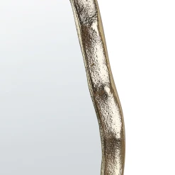 Beliani Miroir Mural Doré 50 X 32 Cm DAMOH -magasin Vente-unique miroir mural dore 50 x 32 cm damoh 14055144 39014452 1140x1140