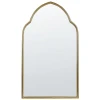 Beliani Miroir Mural Doré 54 X 100 Cm ACONCHI -magasin Vente-unique miroir mural dore 54 x 100 cm aconchi 14074824 39089766 1140x1140