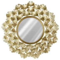 Other Miroir Mural En Métal Dans Un Cadre Doré De 52 Cm 11 Other Miroir Mural En Métal Dans Un Cadre Doré De 52 Cm -magasin Vente-unique miroir mural en metal dans un cadre dore de 52 cm 13798296 38150614 1140x1140