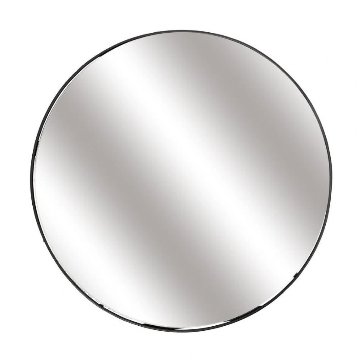 Paris Prix Miroir Mural & Étagère Design Filaire 45cm Noir 3 Paris Prix Miroir Mural & Étagère Design Filaire 45cm Noir