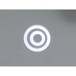 Five Simply Smart Miroir Mural LED Rectangulaire 50x70cm Blanc - FIVE 8 Five Simply Smart Miroir Mural LED Rectangulaire 50x70cm Blanc - FIVE -magasin Vente-unique miroir mural led rectangulaire 50x70cm blanc five 13650764 37563264 1140x1140