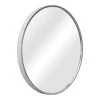 Miroir Mural Modugno Rond Diamètre 60 Cm Argenté [en.casa] -magasin Vente-unique miroir mural modugno rond diametre 60 cm argente encasa 12088286 32060768 1140x1140