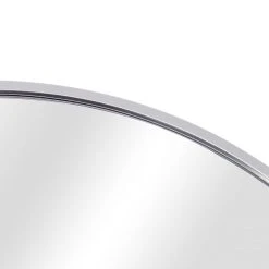 Miroir Mural Modugno Rond Diamètre 60 Cm Argenté [en.casa] -magasin Vente-unique miroir mural modugno rond diametre 60 cm argente encasa 12088286 32060776 1140x1140