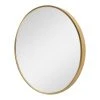 Miroir Mural Modugno Rond Diamètre 60 Cm Doré [en.casa] -magasin Vente-unique miroir mural modugno rond diametre 60 cm dore encasa 12088268 32060678 1140x1140