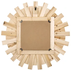 Beliani Miroir Mural ø 75 Cm Multicolore TAMPICO -magasin Vente-unique miroir mural o 75 cm multicolore tampico 14074836 39089820 1140x1140