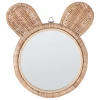 Beliani Miroir Mural Ours En Rotin Naturel ø 20 Cm ASHANTI 2 Beliani Miroir Mural Ours En Rotin Naturel ø 20 Cm ASHANTI -magasin Vente-unique miroir mural ours en rotin naturel o 20 cm ashanti 13820806 38284694 1140x1140