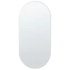 Beliani Miroir Mural Ovale 40 X 80 Cm Argenté ALFORTVILLE 1 Beliani Miroir Mural Ovale 40 X 80 Cm Argenté ALFORTVILLE -magasin Vente-unique miroir mural ovale 40 x 80 cm argente alfortville 14044748 38981774 1140x1140