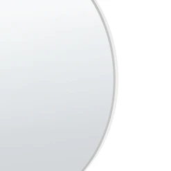 Beliani Miroir Mural Rond ⌀ 80 Cm Argenté ANNEMASSE -magasin Vente-unique miroir mural rond 80 cm argente annemasse 14044744 38981762 1140x1140