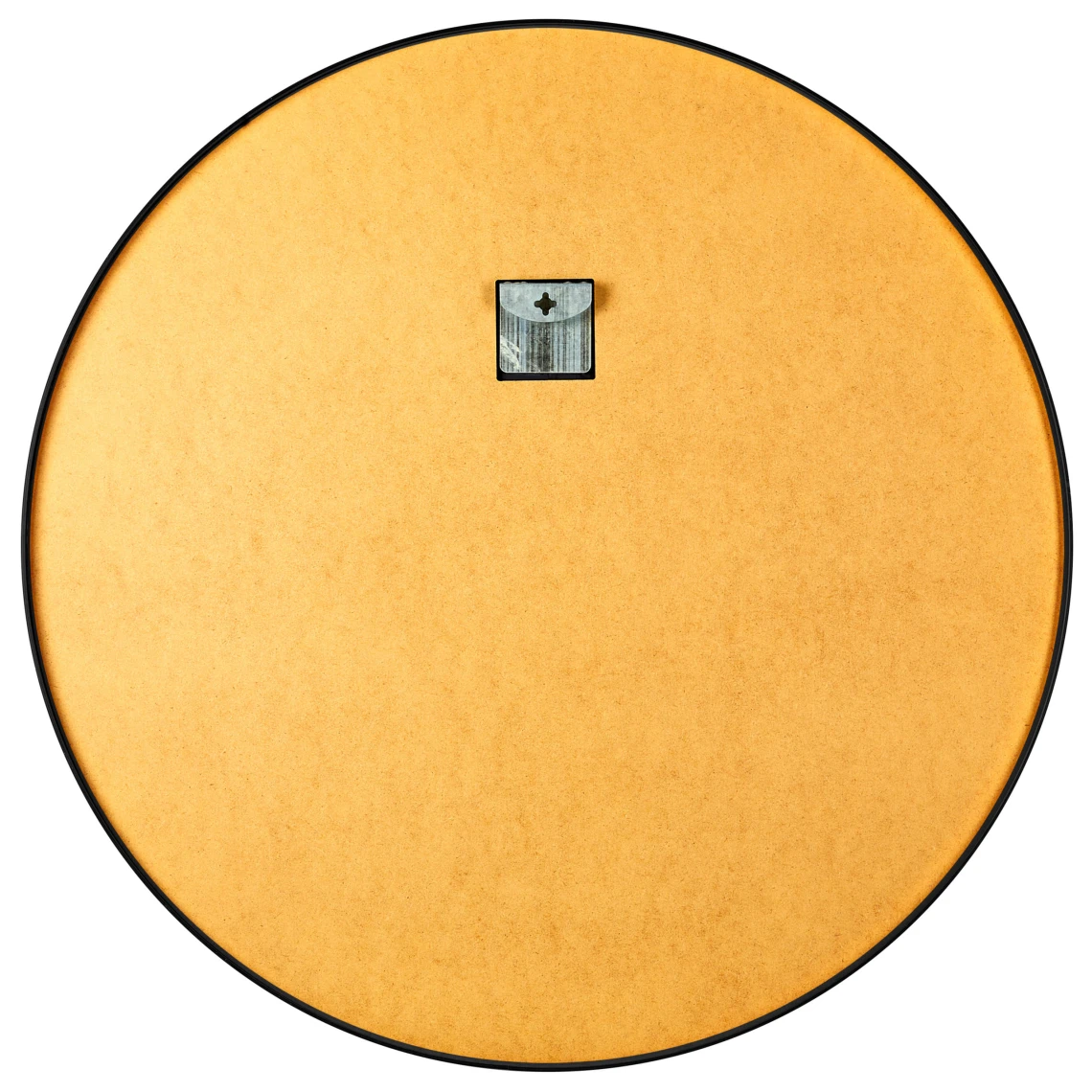 Beliani Miroir Mural Rond ⌀ 80 Cm Noir ANNEMASSE 6 Beliani Miroir Mural Rond ⌀ 80 Cm Noir ANNEMASSE – Image 4