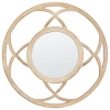 Beliani Miroir Mural Rond Bois Clair ⌀ 60 Cm IZTAPALAPA 2 Beliani Miroir Mural Rond Bois Clair ⌀ 60 Cm IZTAPALAPA -magasin Vente-unique miroir mural rond bois clair 60 cm iztapalapa 14074806 39089694 1140x1140