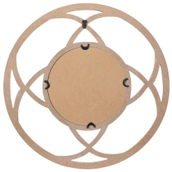 Beliani Miroir Mural Rond Bois Clair ⌀ 60 Cm IZTAPALAPA 8 Beliani Miroir Mural Rond Bois Clair ⌀ 60 Cm IZTAPALAPA -magasin Vente-unique miroir mural rond bois clair 60 cm iztapalapa 14074806 39089698 1140x1140