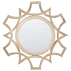 Beliani Miroir Mural Rond Bois Clair ø 60 Cm ZAPOPAN -magasin Vente-unique miroir mural rond bois clair o 60 cm zapopan 14074796 39089658 1140x1140