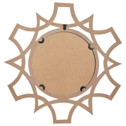 Beliani Miroir Mural Rond Bois Clair ø 60 Cm ZAPOPAN 8 Beliani Miroir Mural Rond Bois Clair ø 60 Cm ZAPOPAN -magasin Vente-unique miroir mural rond bois clair o 60 cm zapopan 14074796 39089662 1140x1140