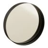 Paris Prix Miroir Mural Rond Déco Bord Métal 40cm Noir 2 Paris Prix Miroir Mural Rond Déco Bord Métal 40cm Noir -magasin Vente-unique miroir mural rond deco bord metal 40cm noir 12213900 32451156 1140x1140
