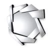 Meubler Design Miroir Mural Rond Grande Taille Destructuré PYRAMIDE 1 Meubler Design Miroir Mural Rond Grande Taille Destructuré PYRAMIDE -magasin Vente-unique miroir mural rond grande taille destructure pyramide 7712614 19463580 1200x1200