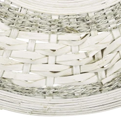 Beliani Miroir Mural Rond ø 61 Cm Bambou Naturel SOLEDAD -magasin Vente-unique miroir mural rond o 61 cm bambou naturel soledad 14074838 39089832 1140x1140