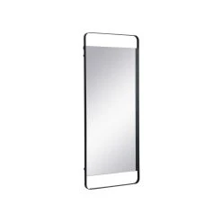 Vente-unique Miroir Mural En Métal - L.50 X H.120 Cm - Noir - VAMBA 8 Vente-unique Miroir Mural En Métal - L.50 X H.120 Cm - Noir - VAMBA -magasin Vente-unique miroir mural vamba 13576428 37202700 1140x1140
