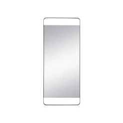 Vente-unique Miroir Mural En Métal - L.50 X H.120 Cm - Noir - VAMBA 9 Vente-unique Miroir Mural En Métal - L.50 X H.120 Cm - Noir - VAMBA -magasin Vente-unique miroir mural vamba 13576428 37202702 1140x1140