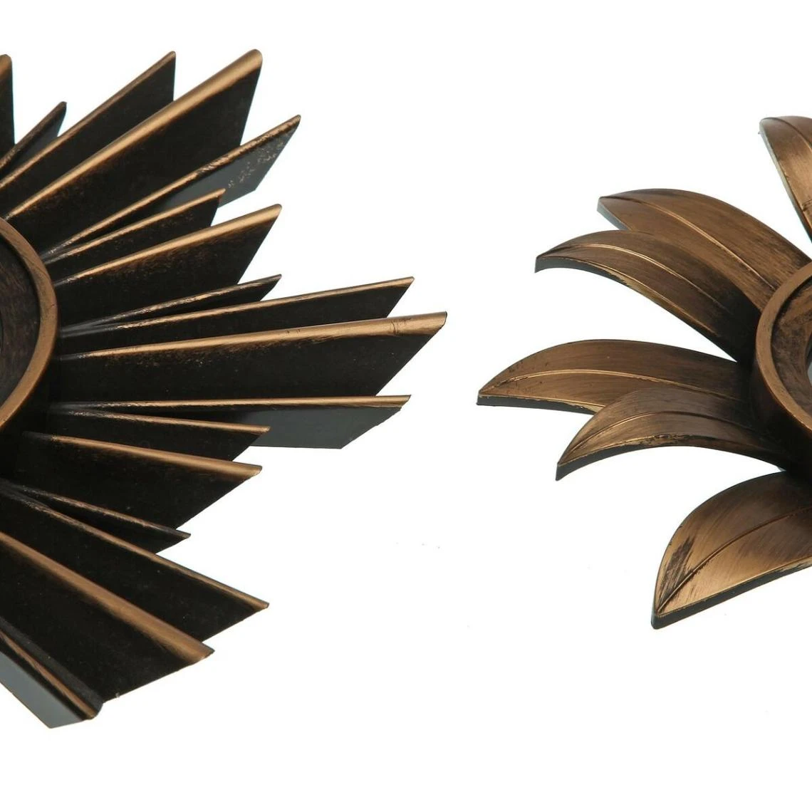 Miroir Mural Versa Miroir Plastique (35 X 35 X 35 Cm) 4 Miroir Mural Versa Miroir Plastique (35 X 35 X 35 Cm) – Image 2