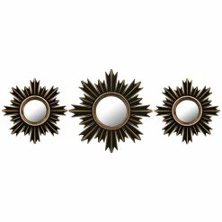 Miroir Mural Versa Miroir Plastique (35 X 35 X 35 Cm)