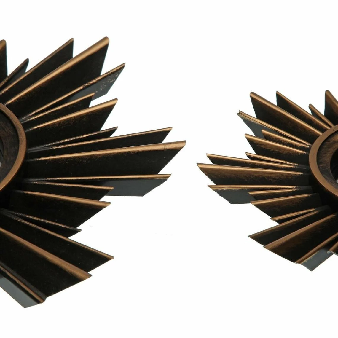 Miroir Mural Versa Miroir Plastique (35 X 35 X 35 Cm) 4 Miroir Mural Versa Miroir Plastique (35 X 35 X 35 Cm) – Image 2