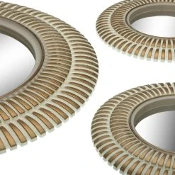 Miroir Mural Versa Miroir Polypropylène (50 X 50 X 50 Cm) -magasin Vente-unique miroir mural versa miroir polypropylene 50 x 50 x 50 cm 13959038 38677582 1140x1140