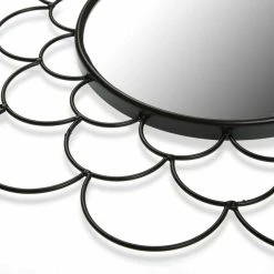 Miroir Mural Versa Noir Métal (1,2 X 36 X 36 Cm) 6 Miroir Mural Versa Noir Métal (1,2 X 36 X 36 Cm) -magasin Vente-unique miroir mural versa noir metal 12 x 36 x 36 cm 14116164 39333132 1140x1140