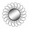 Miroir Mural Versa Noir Métal (2 X 40 X 40 Cm) -magasin Vente-unique miroir mural versa noir metal 2 x 40 x 40 cm 14113494 39320738 1140x1140