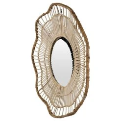 Rendez Vous Déco Miroir Oliva En Rotin D67 Cm -magasin Vente-unique miroir oliva en rotin d67 cm 13609576 37407300 1140x1140
