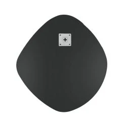 PRESENT TIME Miroir Organic Rond -magasin Vente-unique miroir organic rond 13368380 36519932 1140x1140