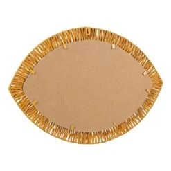 BUT Miroir Oval H. 40 Cm URSULOLITA Cumin -magasin Vente-unique miroir oval h 40 cm ursulolita cumin 13824356 38297632 1140x1140