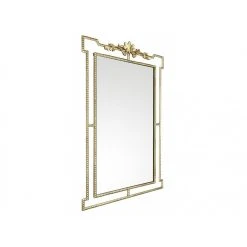Vente-unique Miroir En Métal PALATINE - L. 100 X H. 148 Cm -Doré Antique -magasin Vente-unique miroir palatine 10877796 28398738 1140x1140