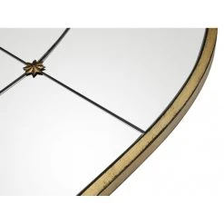 Vente-unique Miroir Fenêtre Vintage En Métal PALMYRE - L. 80 X H. 150 Cm -Doré A... 10 Vente-unique Miroir Fenêtre Vintage En Métal PALMYRE - L. 80 X H. 150 Cm -Doré A... -magasin Vente-unique miroir palmyre 10877812 28398814 1140x1140