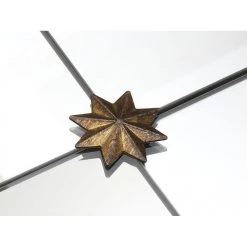 Vente-unique Miroir Fenêtre Vintage En Métal PALMYRE - L. 80 X H. 150 Cm -Doré A... 11 Vente-unique Miroir Fenêtre Vintage En Métal PALMYRE - L. 80 X H. 150 Cm -Doré A... -magasin Vente-unique miroir palmyre 10877812 28398816 1140x1140