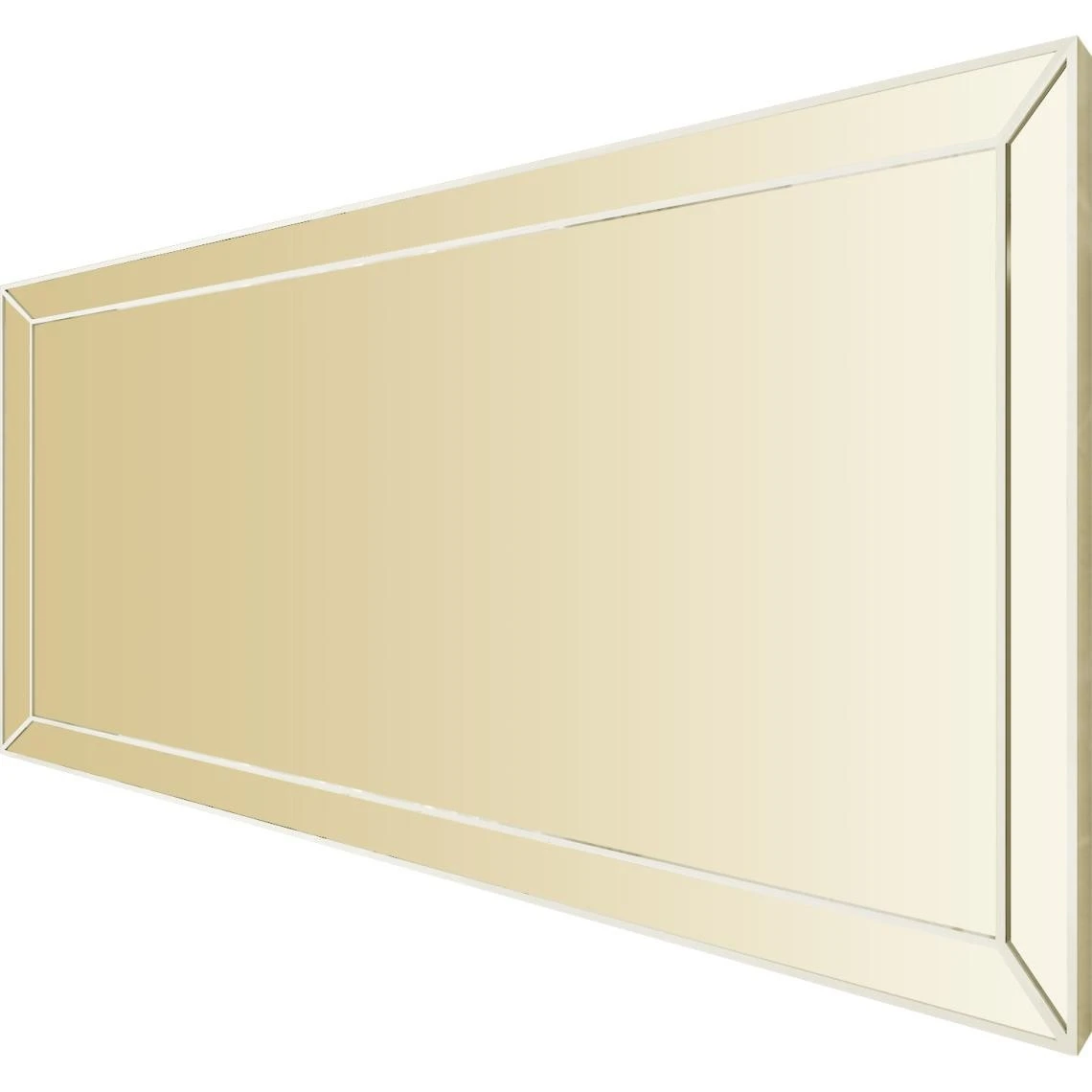 Vivenla Miroir Pour Bahut Design Bronze Fumé 176.5 X 5 X 71.5cm Collection L... 4 Vivenla Miroir Pour Bahut Design Bronze Fumé 176.5 X 5 X 71.5cm Collection L... – Image 2