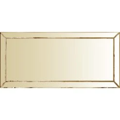 Vivenla Miroir Pour Bahut Design Bronze Fumé 176.5 X 5 X 71.5cm Collection M...