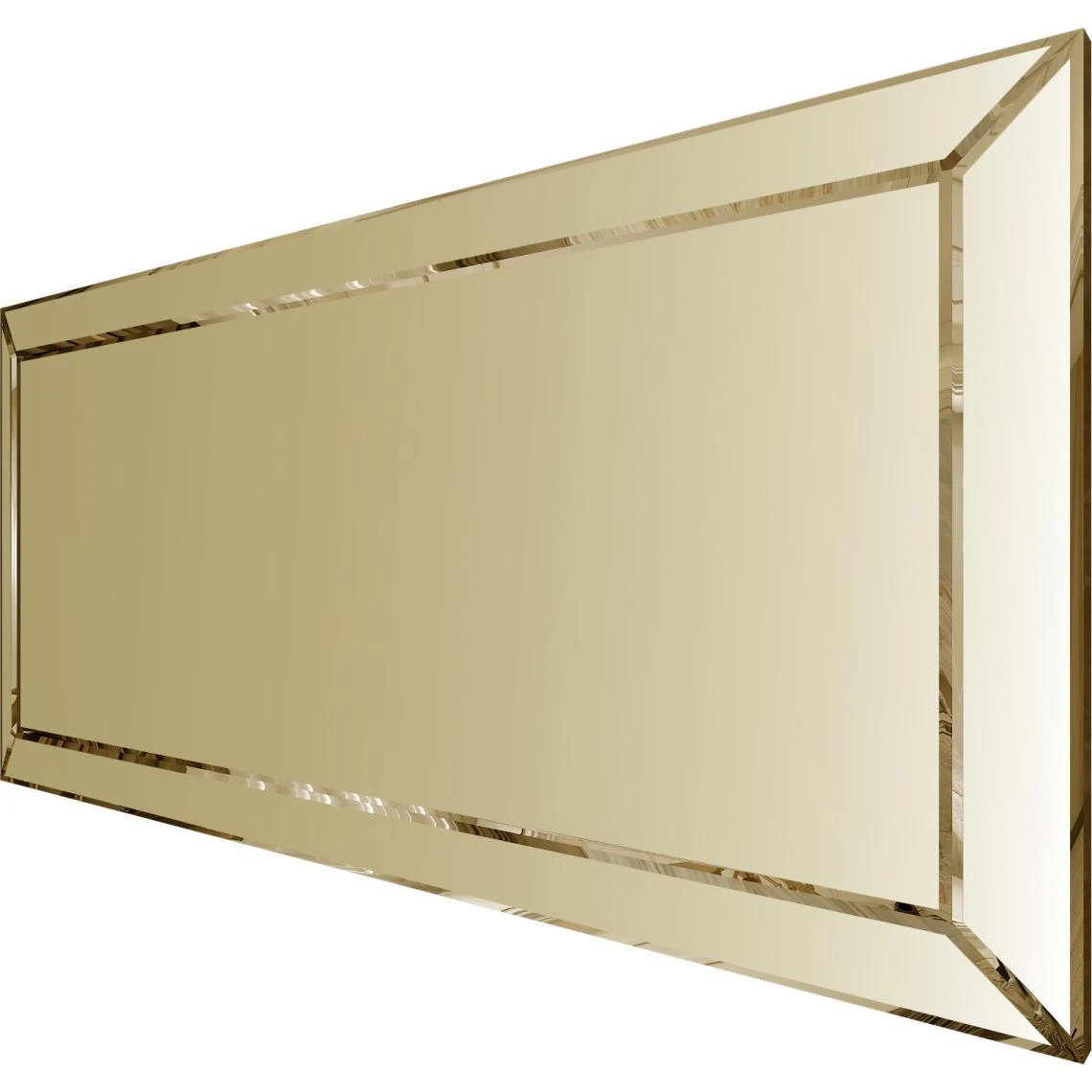 Vivenla Miroir Pour Bahut Design Bronze Fumé 176.5 X 5 X 71.5cm Collection M... 4 Vivenla Miroir Pour Bahut Design Bronze Fumé 176.5 X 5 X 71.5cm Collection M... – Image 2