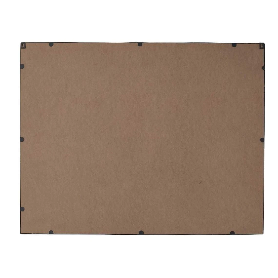 TOILINUX Miroir Rectangulaire Art Déco 93x73cm - Noir 6 TOILINUX Miroir Rectangulaire Art Déco 93x73cm - Noir – Image 4