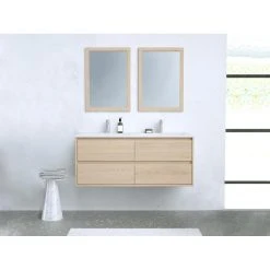 Vente-unique Miroir Rectangulaire Avec Contour Placage Chêne - L50 X H70 Cm - TIME... 9 Vente-unique Miroir Rectangulaire Avec Contour Placage Chêne - L50 X H70 Cm - TIME... -magasin Vente-unique miroir rectangulaire avec contour placage chene l50 x h70 cm timea 13994354 38803302 1140x1140