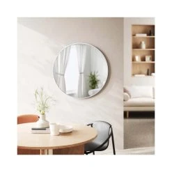 Umbra Miroir Rond 94 Cm Hub. -magasin Vente-unique miroir rond 94 cm hub 13841826 38379648 1140x1140