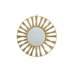 Kaemingk Miroir Rond Corde - Nos Envies Déco