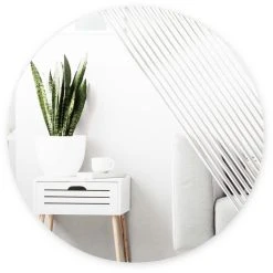 Umbra Miroir Rond Effet Strié 61 Cm Ridge. 10 Umbra Miroir Rond Effet Strié 61 Cm Ridge. -magasin Vente-unique miroir rond effet strie 61 cm ridge 13815406 38260184 1140x1140