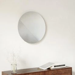 Umbra Miroir Rond Effet Strié 61 Cm Ridge. 11 Umbra Miroir Rond Effet Strié 61 Cm Ridge. -magasin Vente-unique miroir rond effet strie 61 cm ridge 13815406 38260186 1140x1140